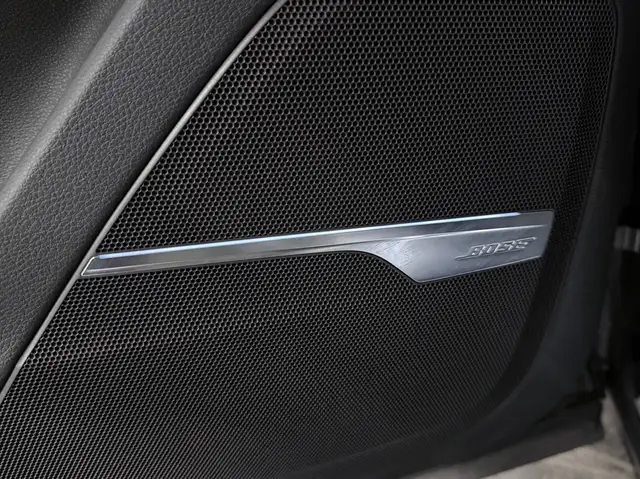 Audi SQ7 4.0 TDI quattro Ansicht 36