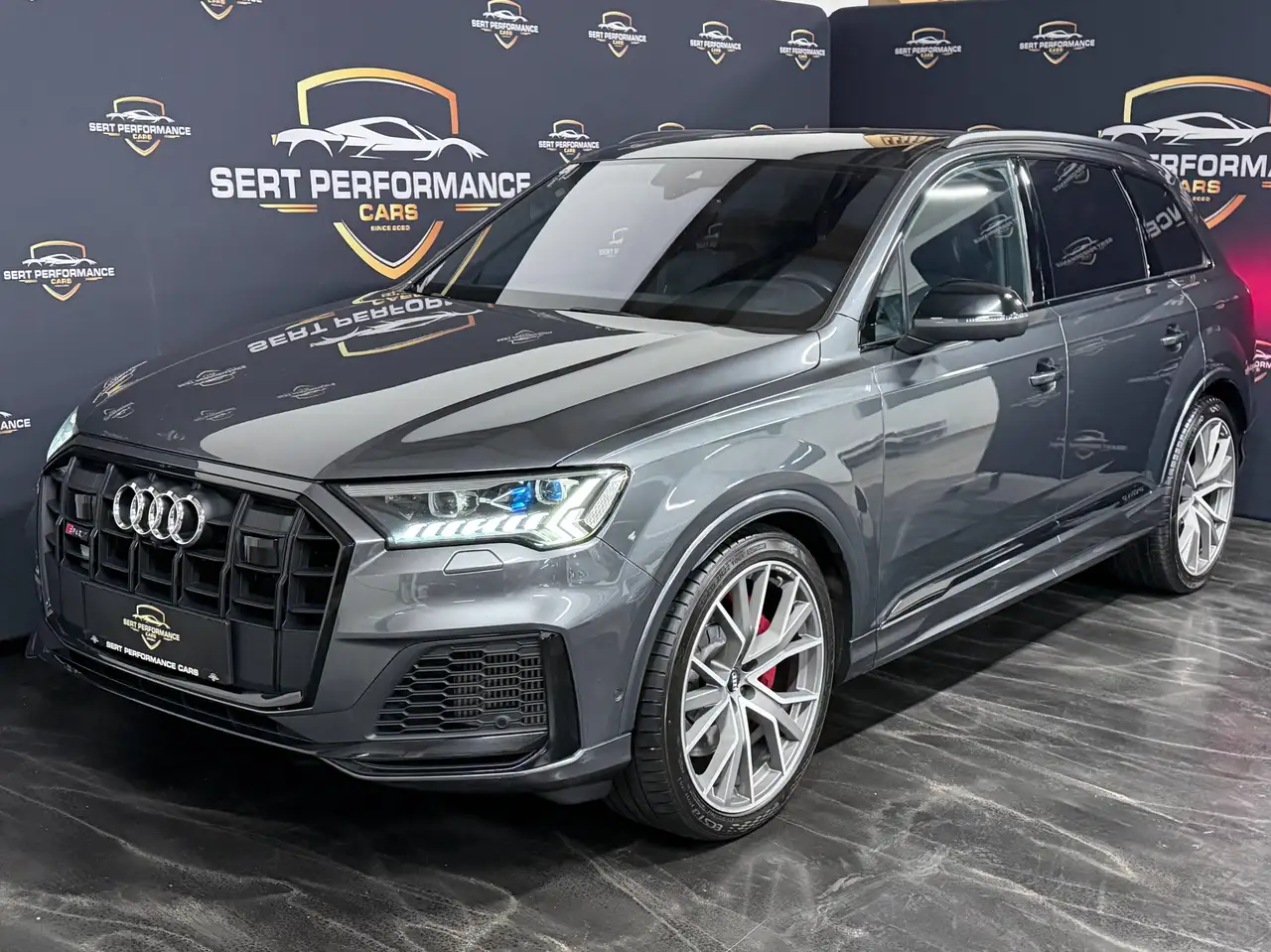 Audi SQ7
