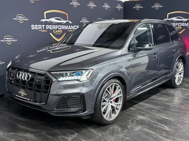 Audi SQ7 4.0 TDI quattro Ansicht 1