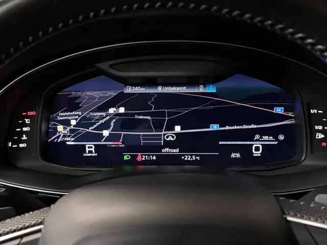 Audi SQ7 4.0 TDI quattro Ansicht 38