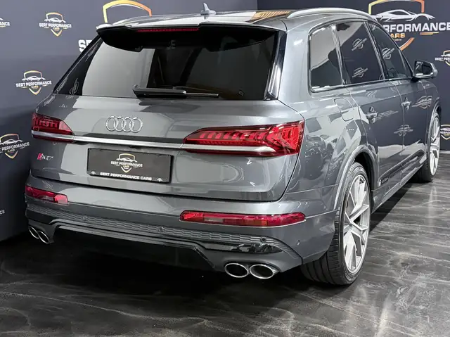 Audi SQ7 4.0 TDI quattro Ansicht 18