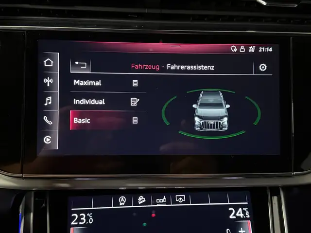 Audi SQ7 4.0 TDI quattro Ansicht 41