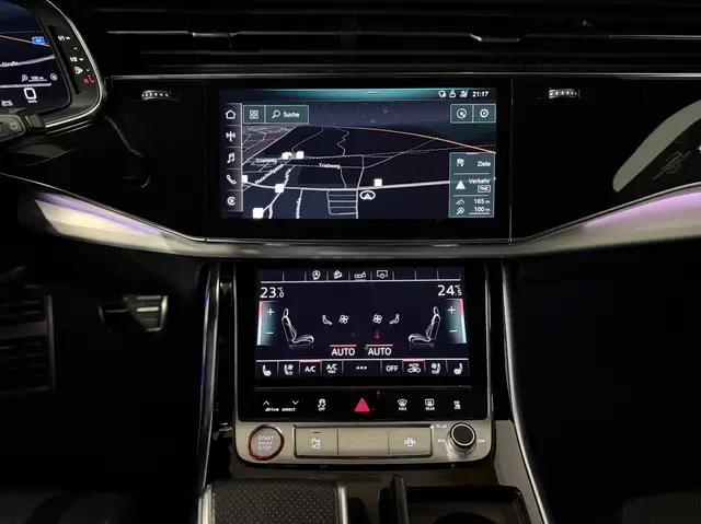 Audi SQ7 4.0 TDI quattro Ansicht 31