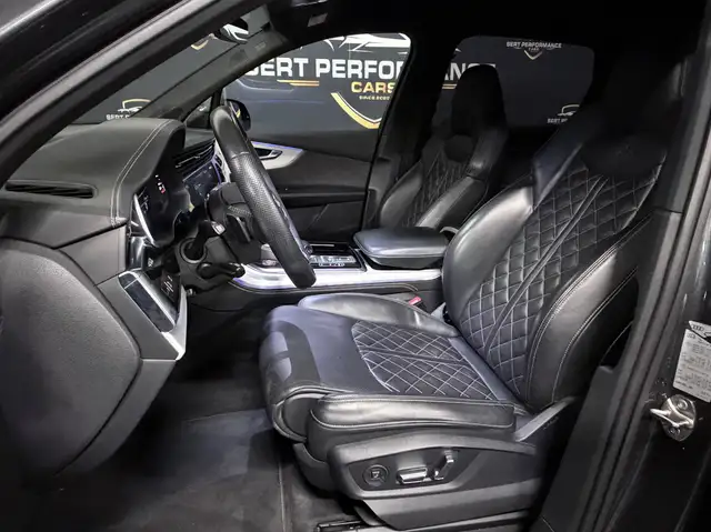 Audi SQ7 4.0 TDI quattro Ansicht 26