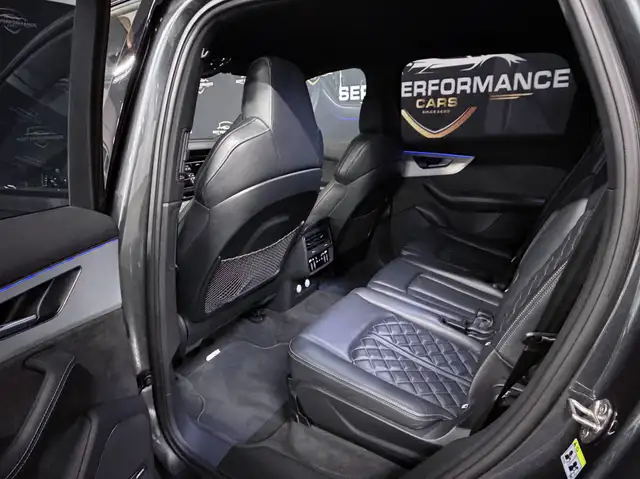 Audi SQ7 4.0 TDI quattro Ansicht 34
