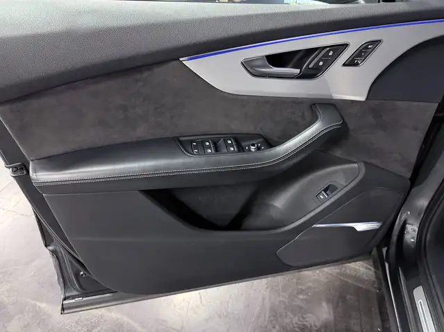 Audi SQ7 4.0 TDI quattro Ansicht 37