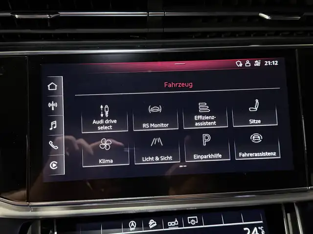Audi SQ7 4.0 TDI quattro Ansicht 42