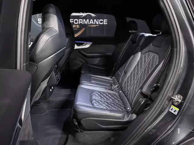 Audi SQ7 4.0 TDI quattro Ansicht 35