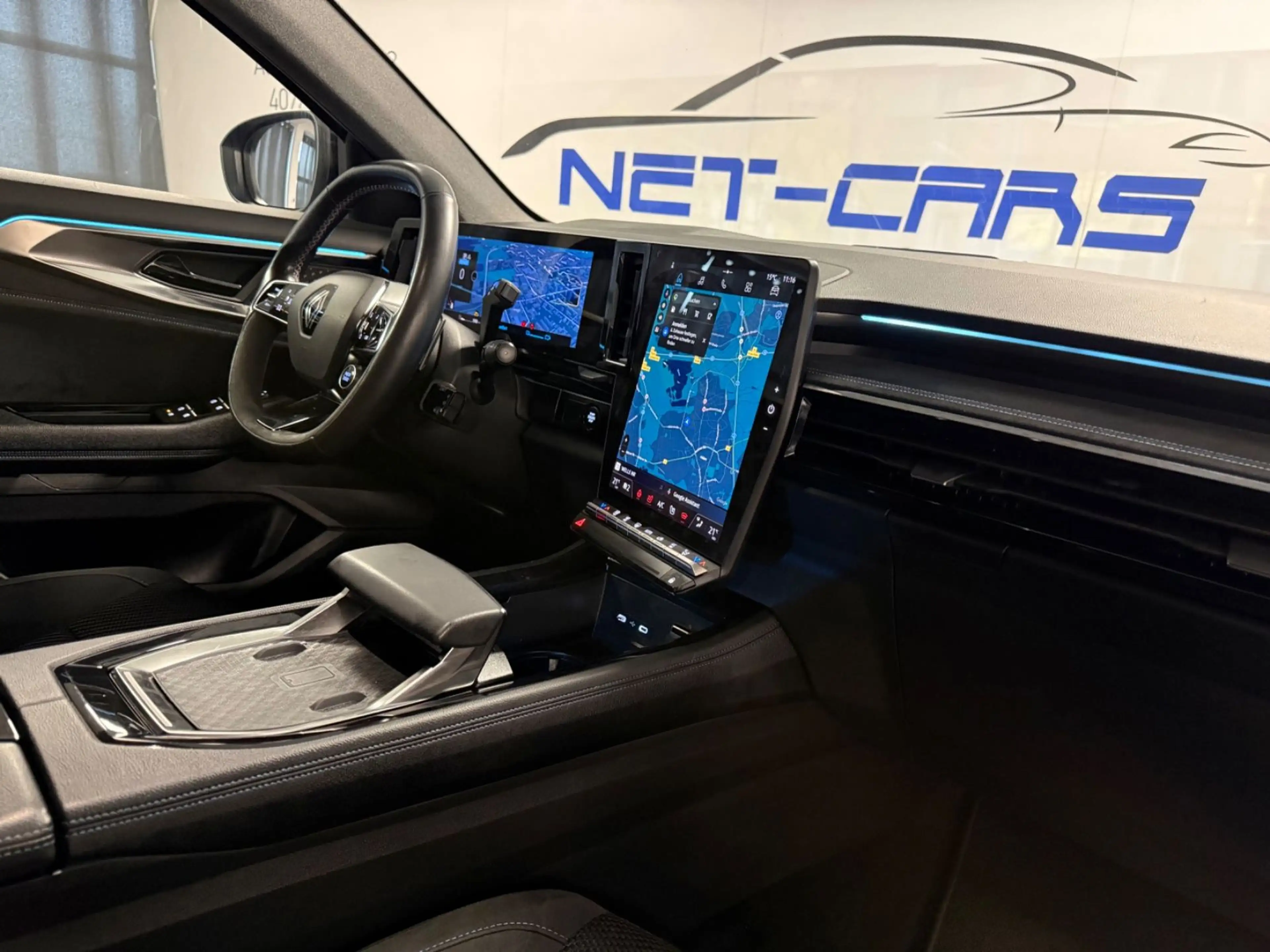 Renault Austral E-Tech Hybrid 200 Iconic Esprit Alpine — photo 7