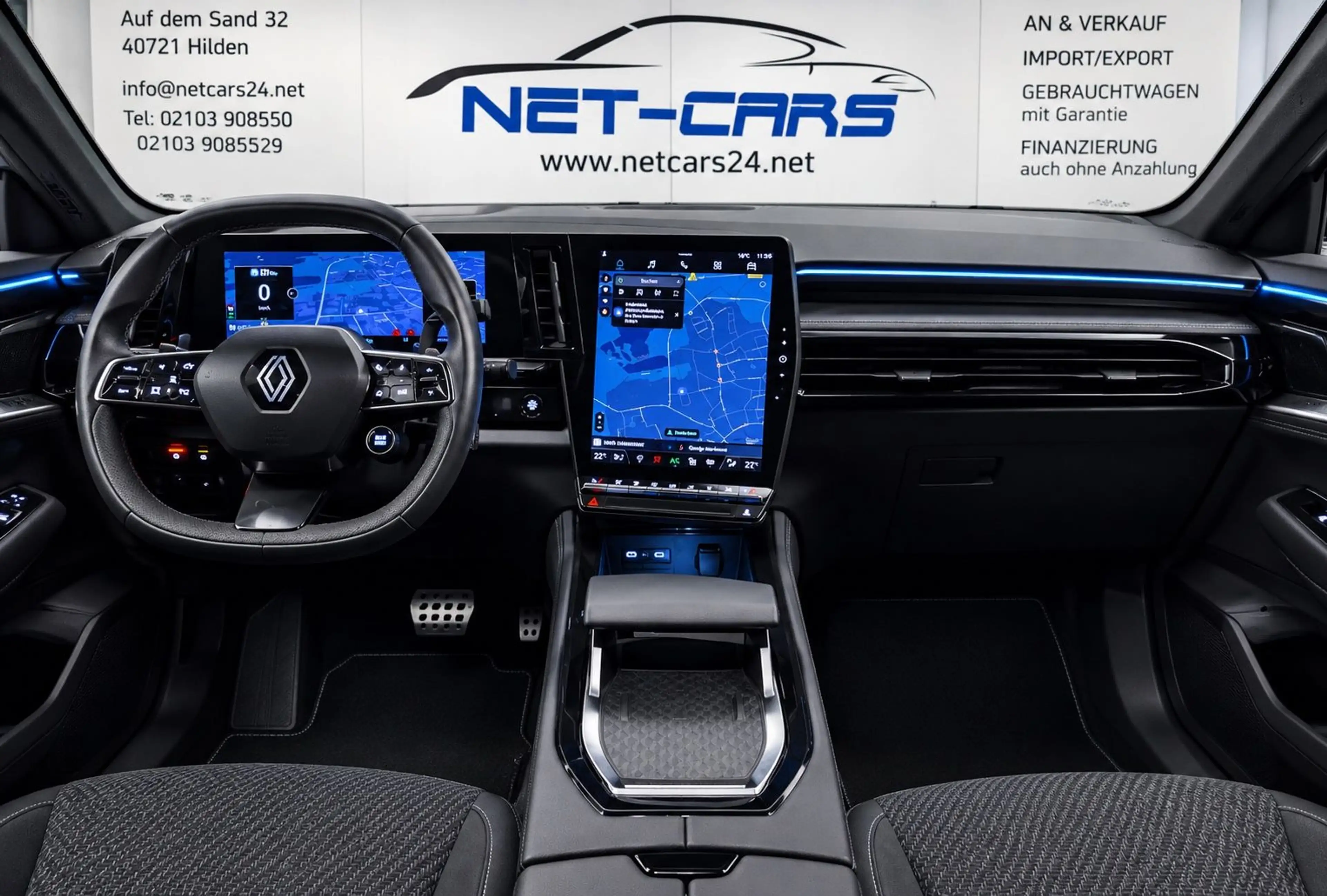Renault Austral E-Tech Hybrid 200 Iconic Esprit Alpine — photo 4