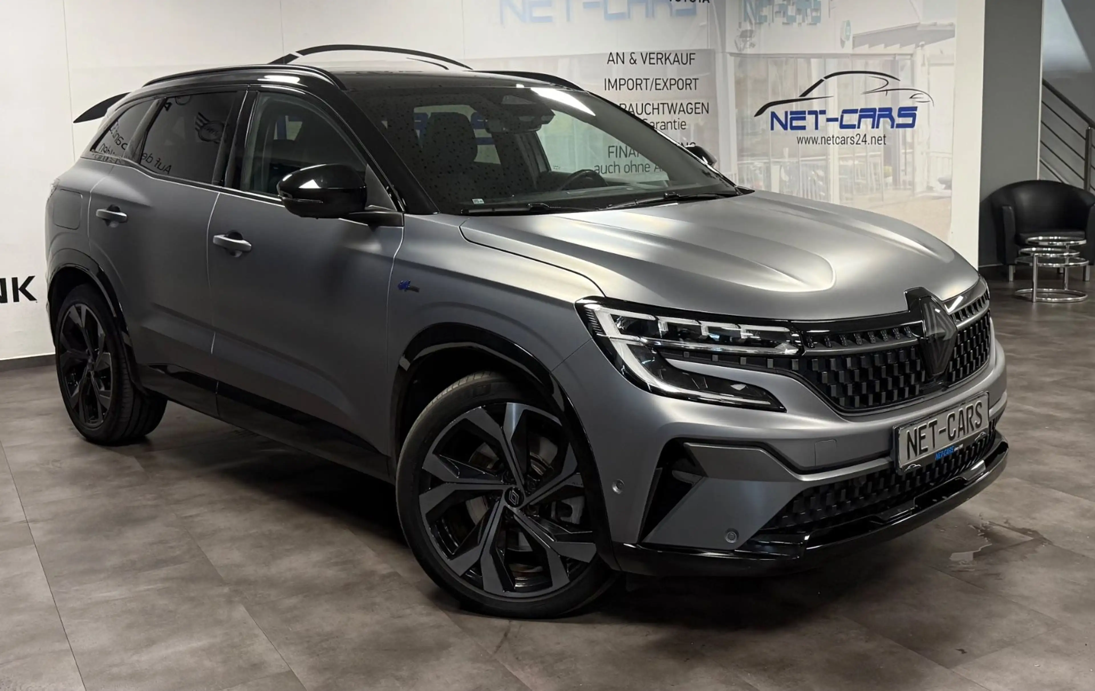 Renault Austral E-Tech Hybrid 200 Iconic Esprit Alpine — photo 9