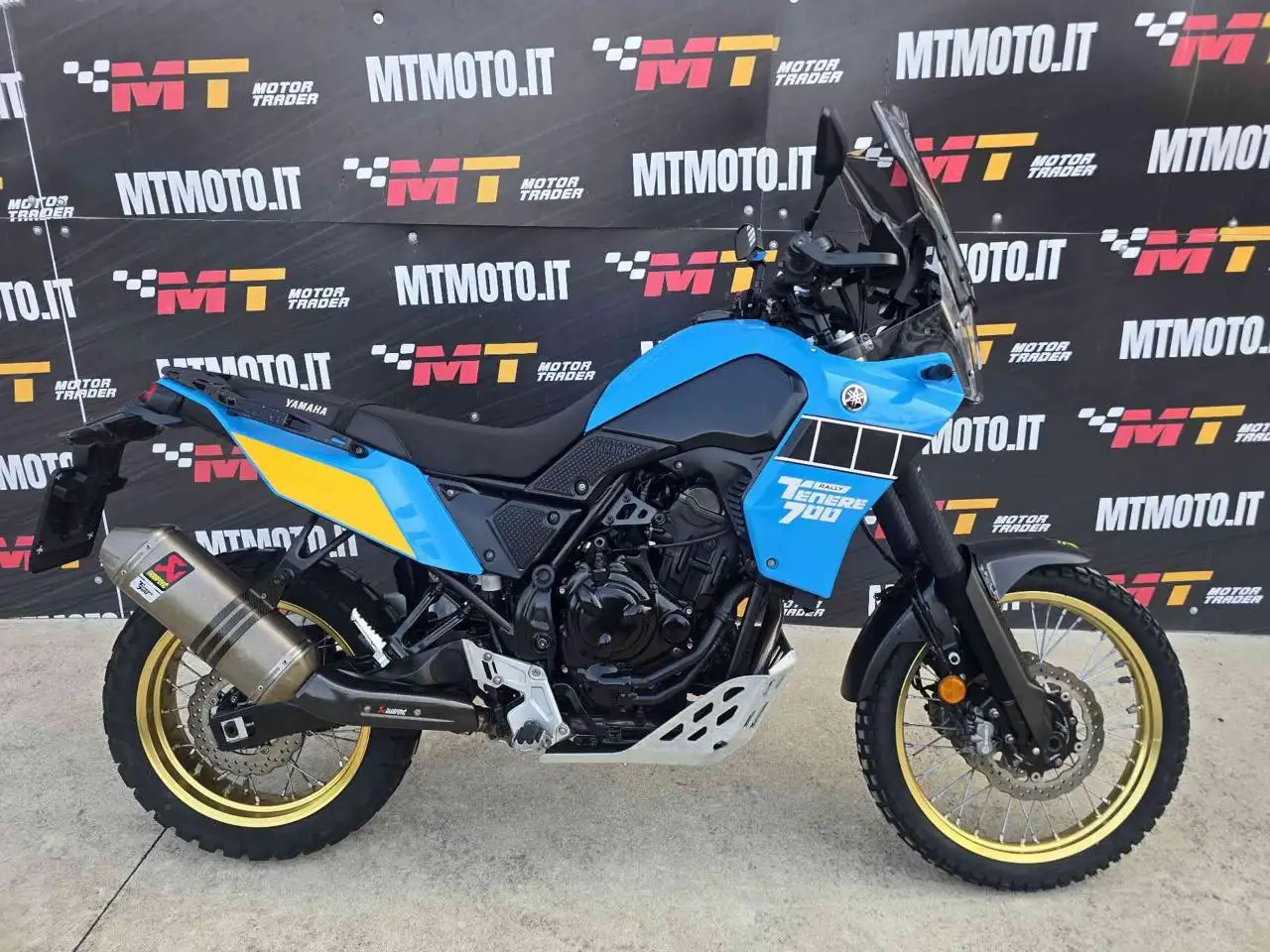Yamaha Ténéré 700