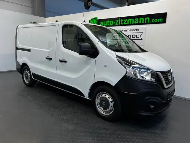 Nissan NV300 L1H1 2,7t PRO*AHK*KLIMA*EFH*ZV*3 SITZER*