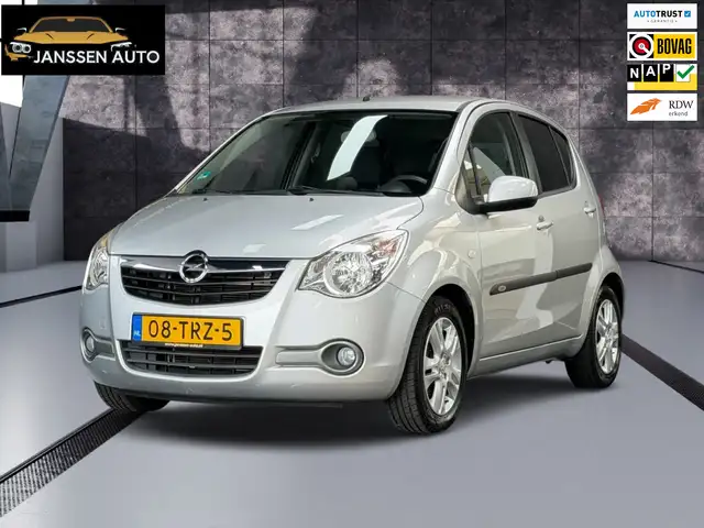 Opel Agila