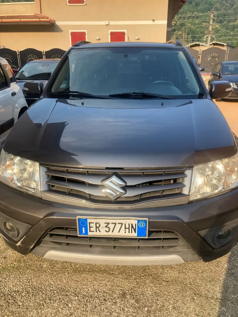 Suzuki Grand Vitara Grand Vitara 1.9 ddis offroad Evolution 3p Grigio - 1
