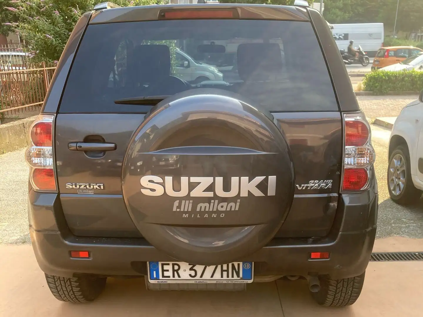 Suzuki Grand Vitara Grand Vitara 1.9 ddis offroad Evolution 3p Grigio - 2
