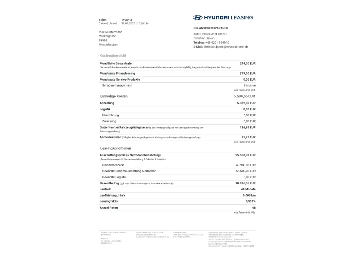 Hyundai IONIQ 5 Techniq-Paket-NUR €249,- mon.Finanzierung Šedá - 2