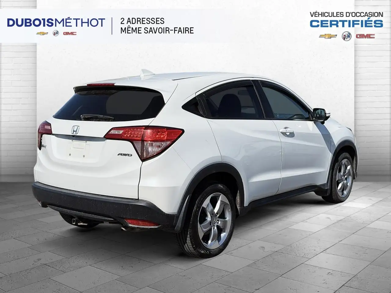 Honda HR-V снимка Honda HR-V