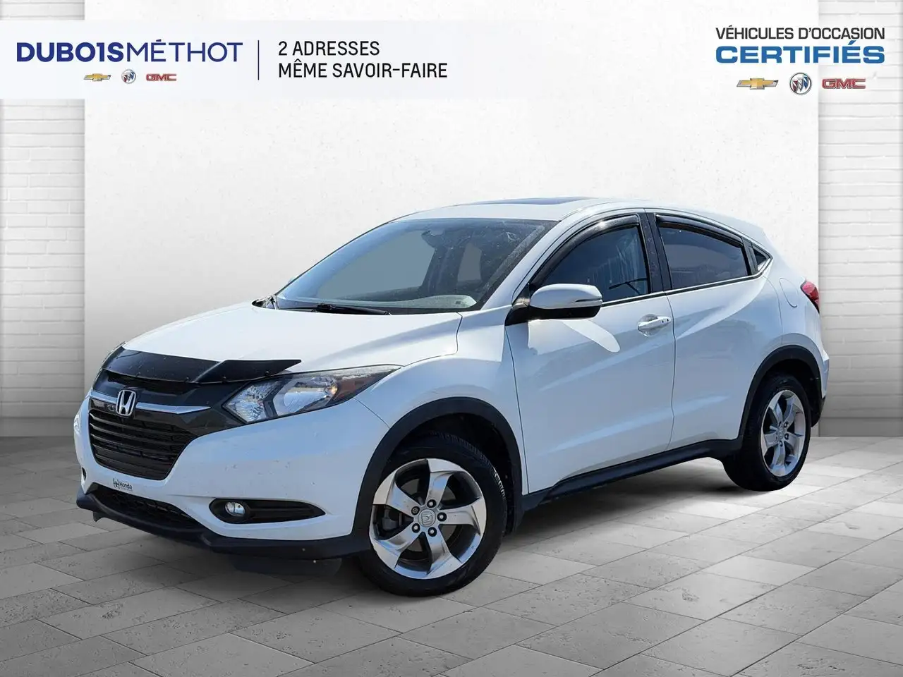 2018 Honda HR-V