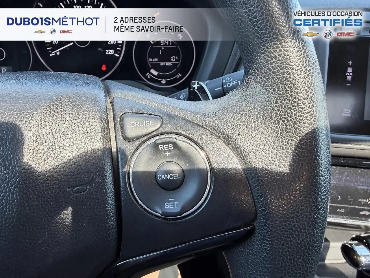 Honda HR-V снимка Honda HR-V
