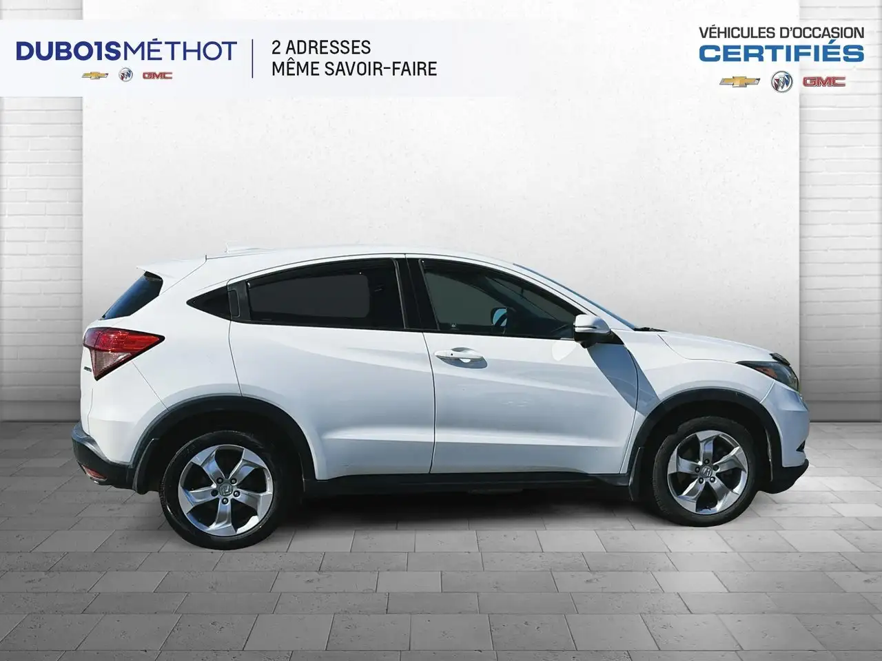 Honda HR-V снимка Honda HR-V