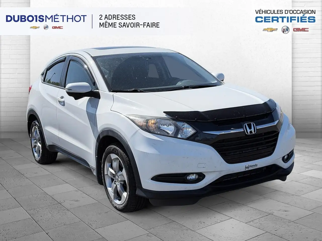 Honda HR-V снимка Honda HR-V