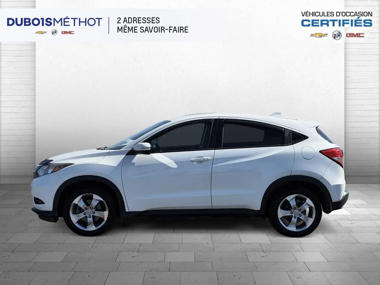 Honda HR-V снимка Honda HR-V