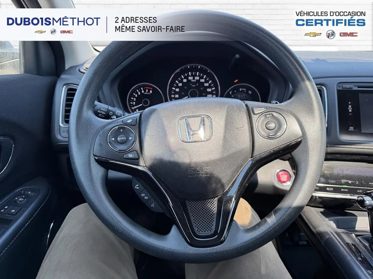 Honda HR-V снимка Honda HR-V