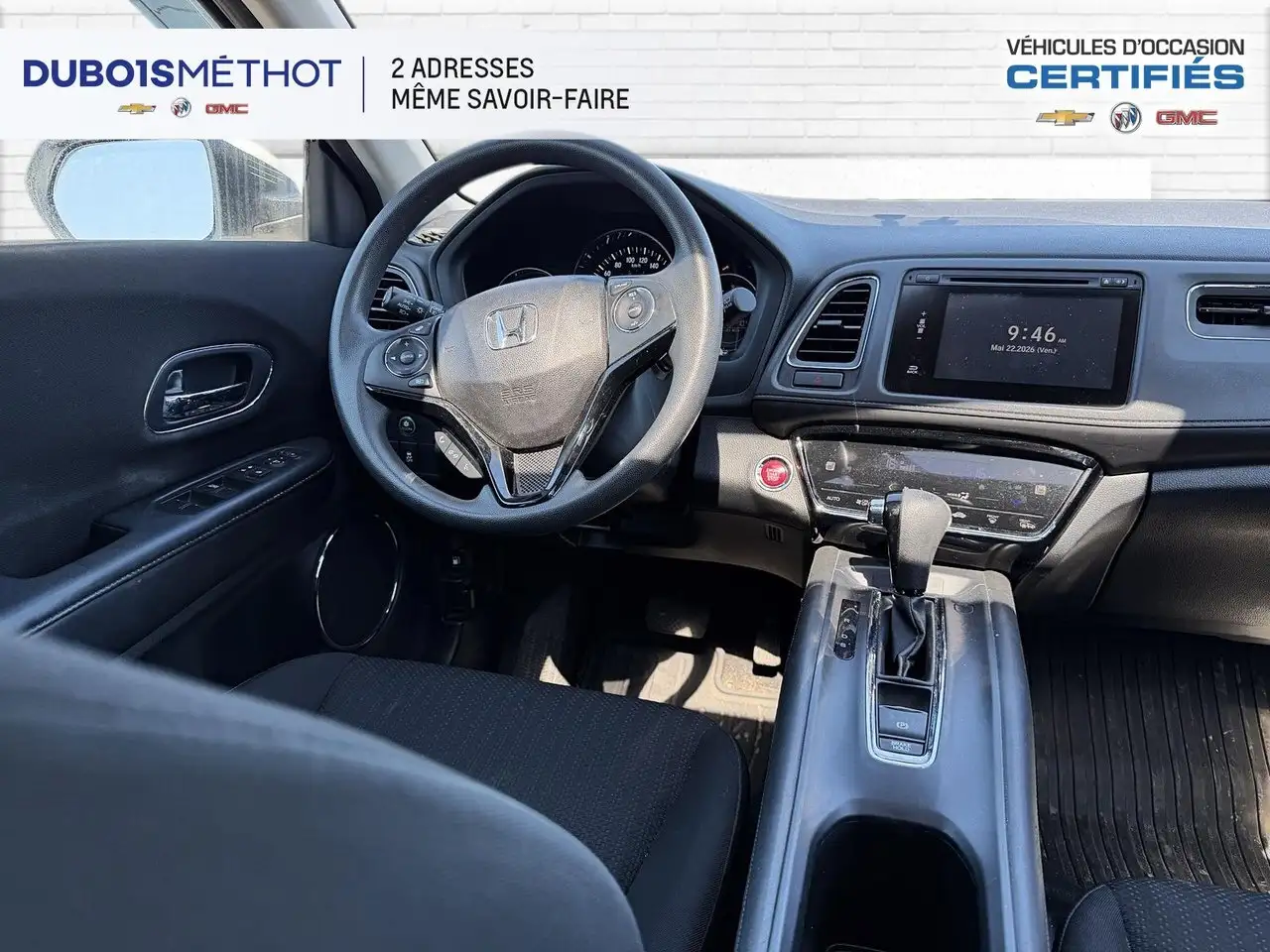 Honda HR-V снимка Honda HR-V