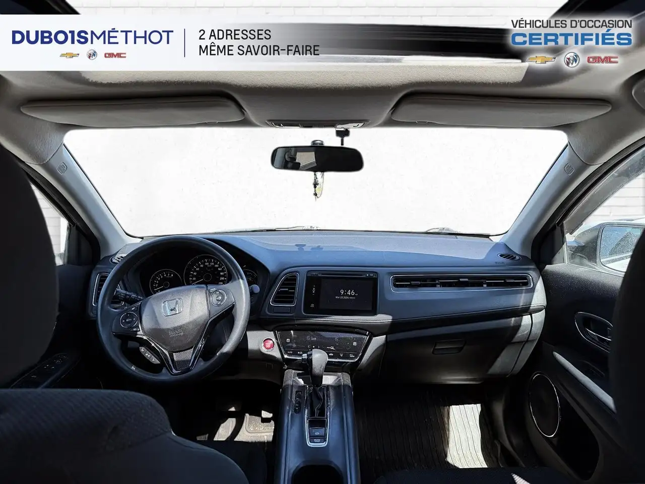 Honda HR-V снимка Honda HR-V