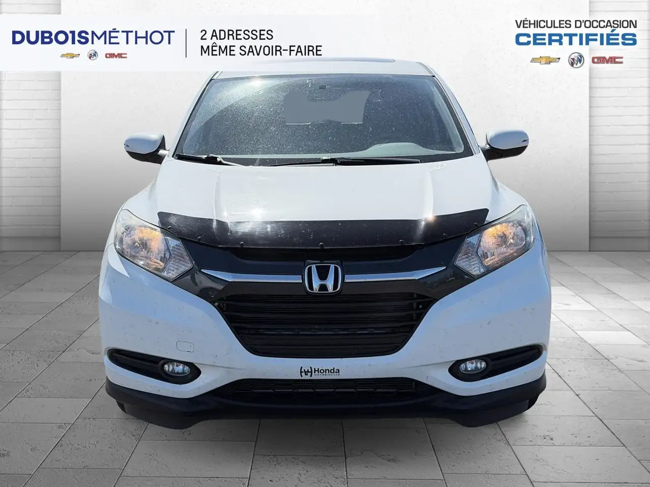 Honda HR-V снимка Honda HR-V