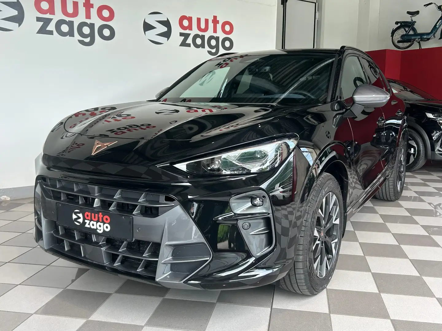 CUPRA Terramar 1.5 hybrid 150cv dsg Zwart - 1