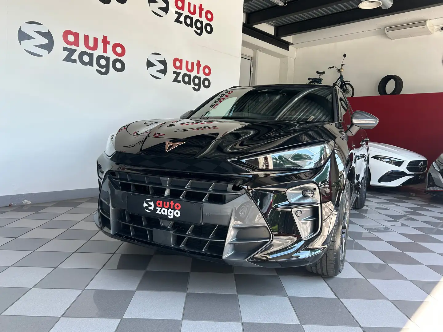 CUPRA Terramar 1.5 hybrid 150cv dsg Nero - 2