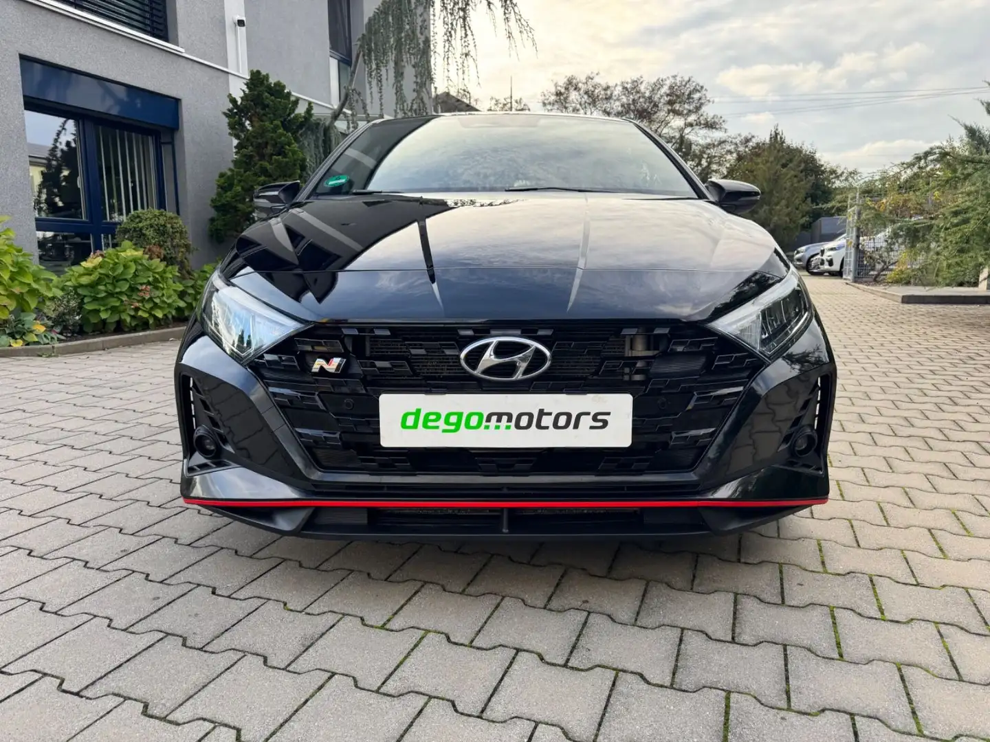 Hyundai i20 N Performance Noir - 2