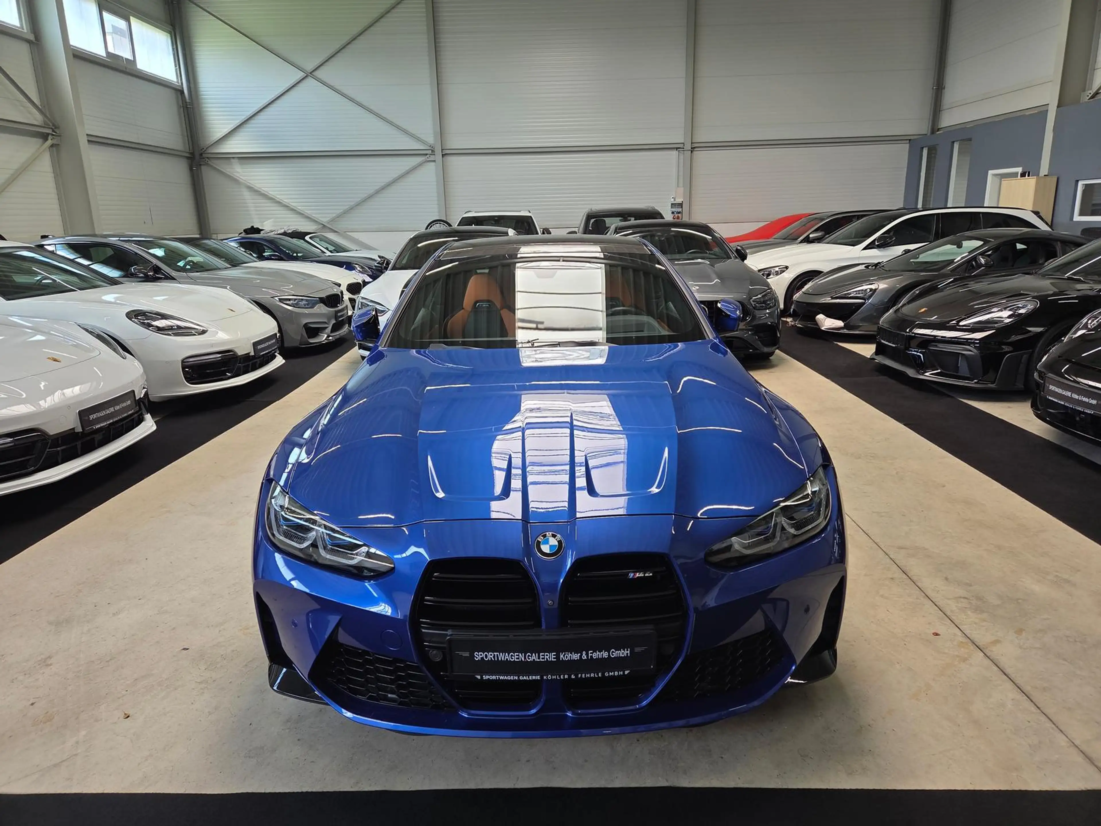 BMW M4 /M Driver´s-Package/Surround-View/HUD/*505€ — photo 3