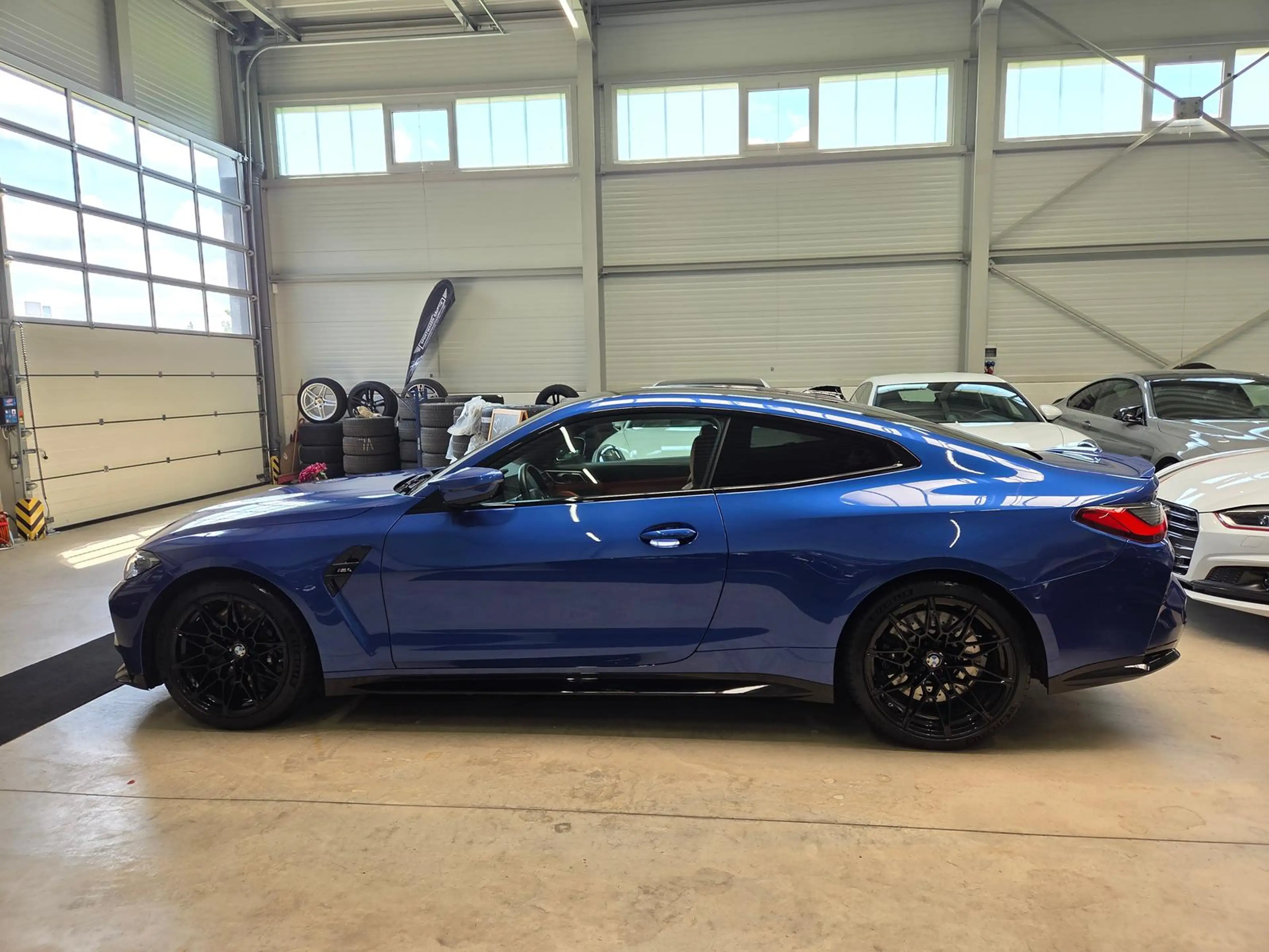 BMW M4 /M Driver´s-Package/Surround-View/HUD/*505€ — photo 15