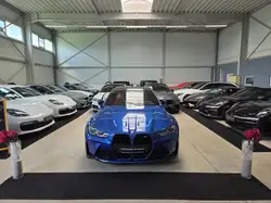 Bmw M4 /M Driver´s Package/Surround View/HUD/*505€