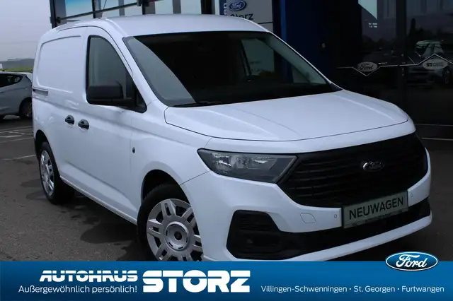 Ford Transit Connect Trend L1 Kasten AUTOMATIK|NAVI|AHK ABNHEMBAR|KLIMA