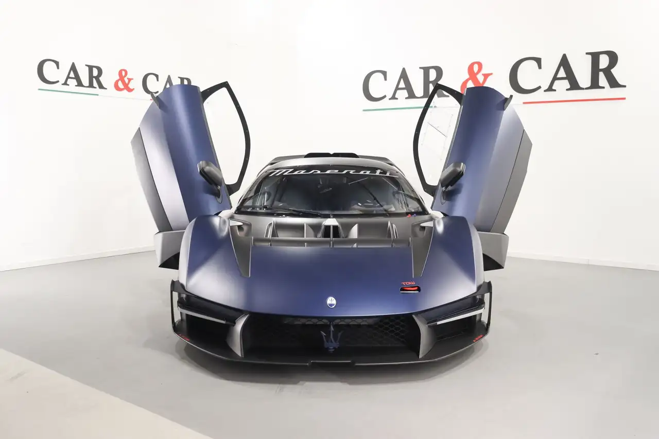 Maserati Others 2025