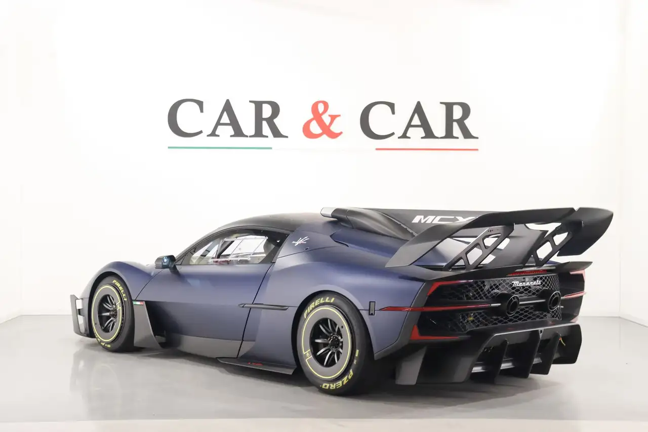 Maserati Others 2025