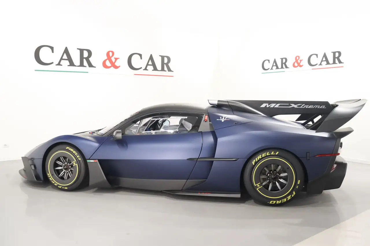 Maserati Others 2025