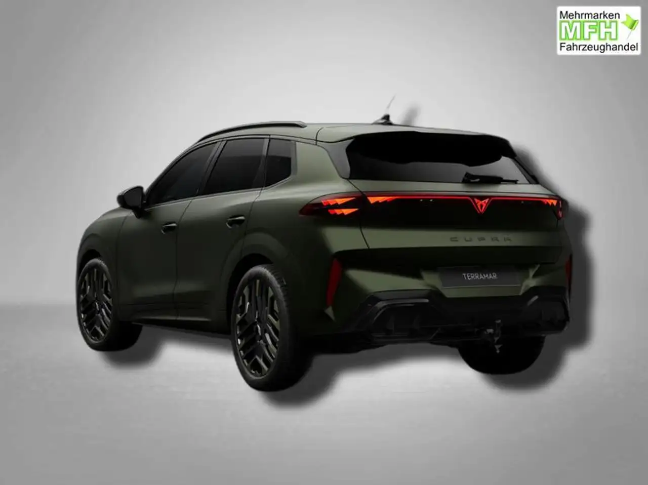 CUPRA Terramar 2026