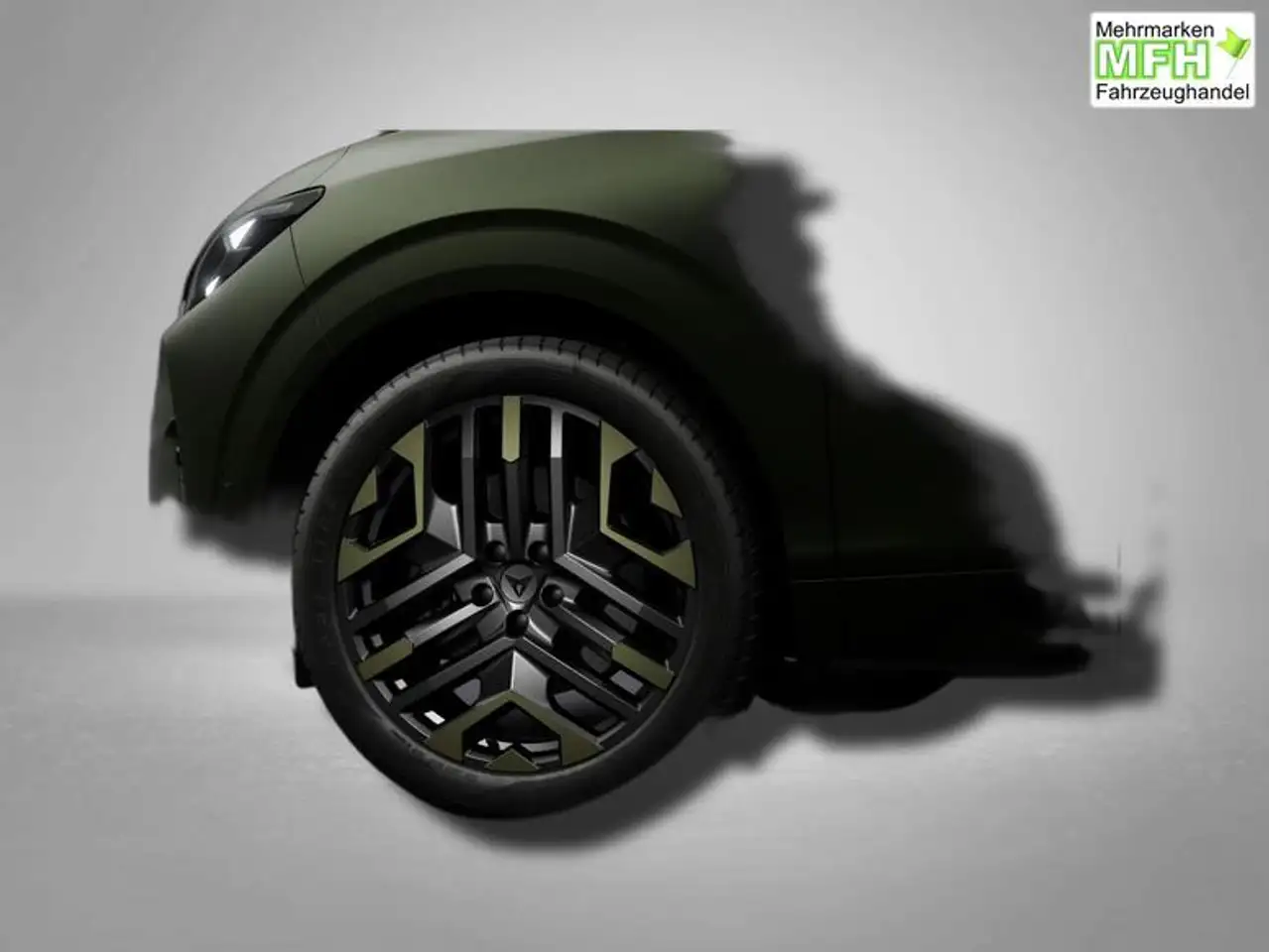 CUPRA Terramar 2026