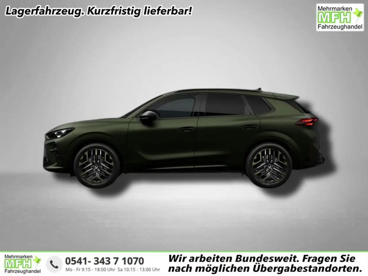 CUPRA Terramar 2026
