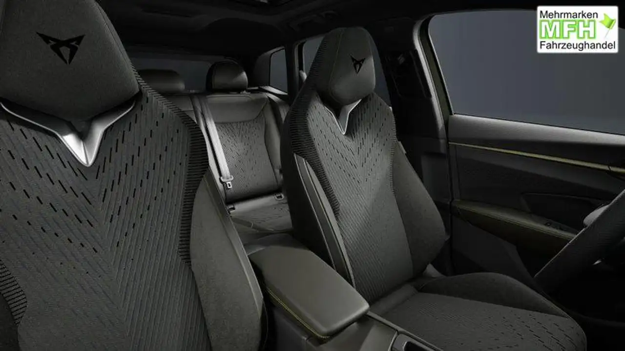 CUPRA Terramar 2026