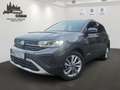 Volkswagen T-Cross EU6e 1.0 TSI 85 kW Life KLIMA ALU Sitzheizung, LED Grau - thumbnail 1