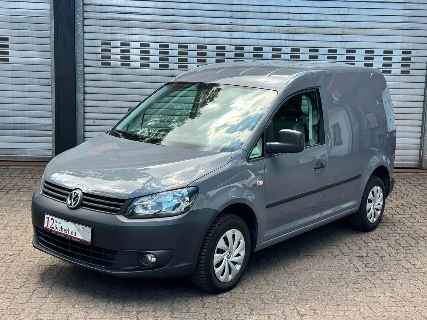 Volkswagen Caddy Kasten/Kombi Kasten BMT Grey - 2