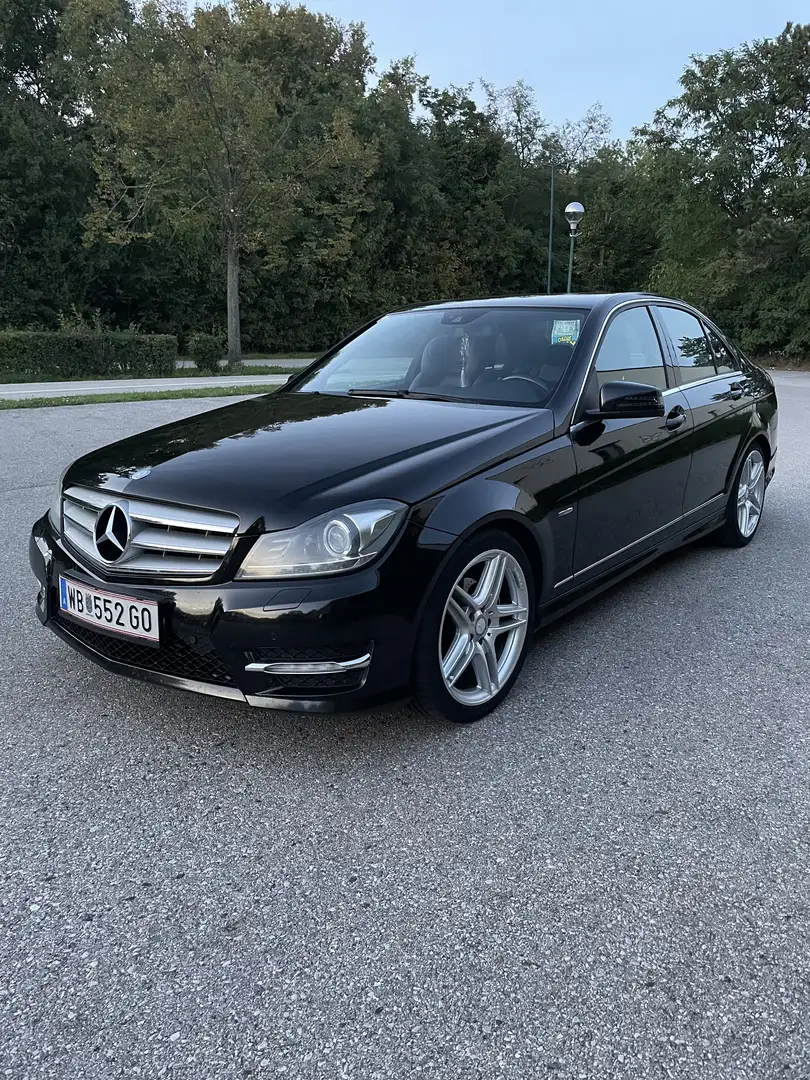 Mercedes-Benz C 220 CDI DPF (BlueEFFICIENCY) 7G-TRONIC Avantgarde - 1