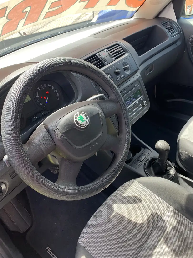 Skoda Roomster 1.2 tdi cr Ambition (style) 75cv - 2