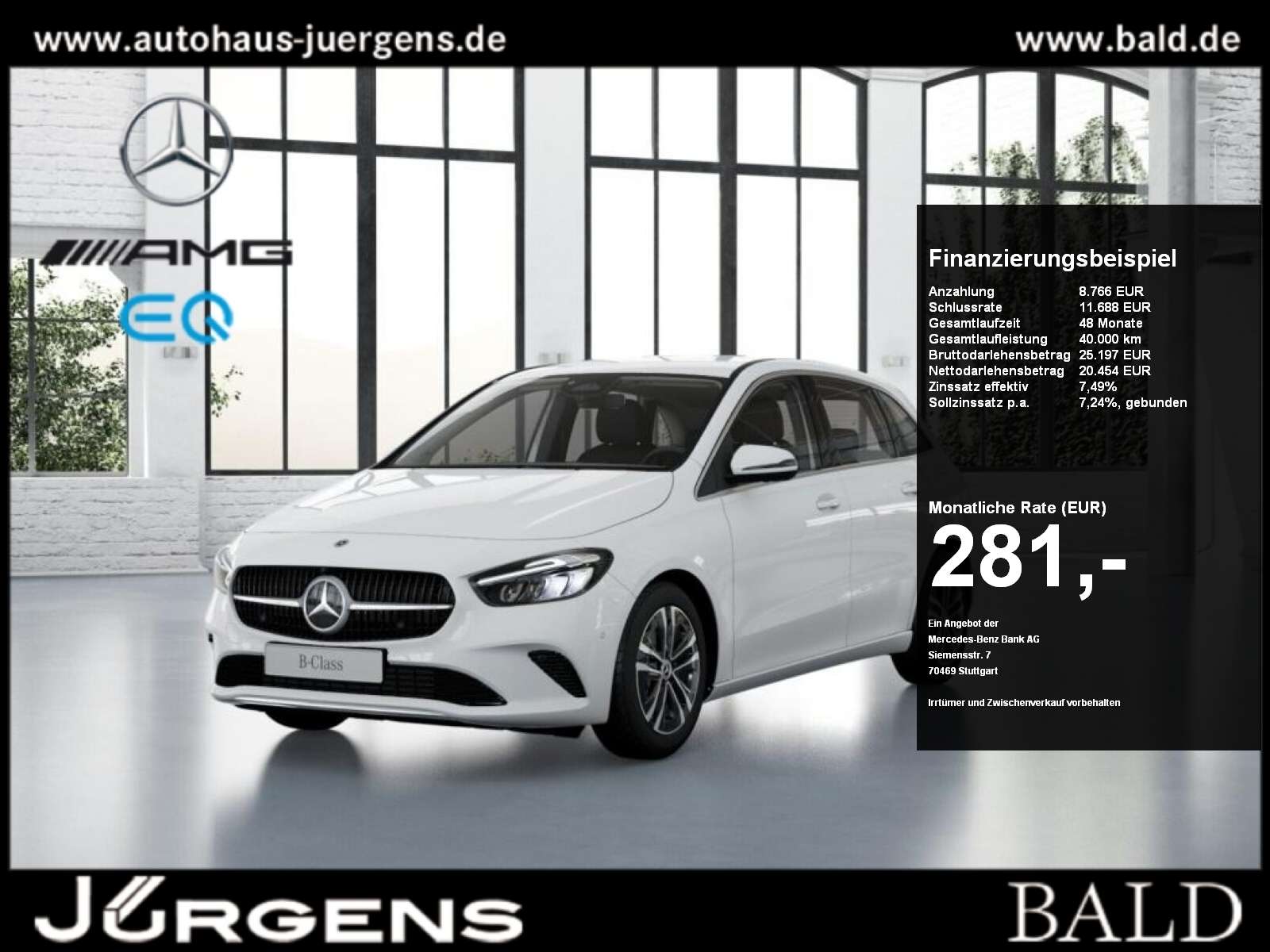 2025 Mercedes Benz B 200